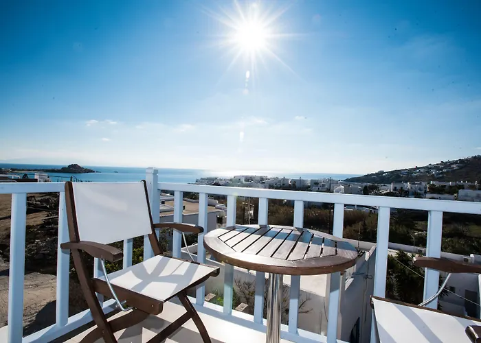 Pet friendly Villa Nireas Platys Gialos 