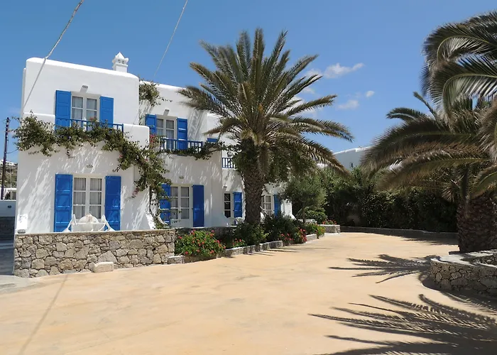 Hotel vicino a Spiaggia di Ornos