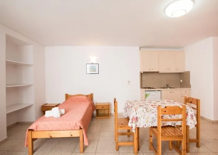 Florance Apartments Mykonos Town