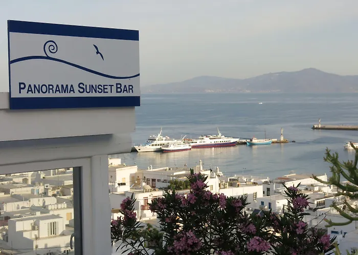 Romantikhotels in Mykonos Town