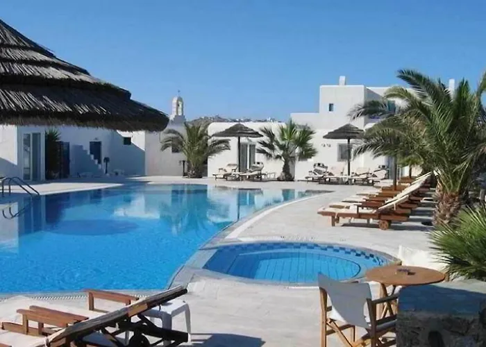 Hotéis de Luxo em Mykonos Town