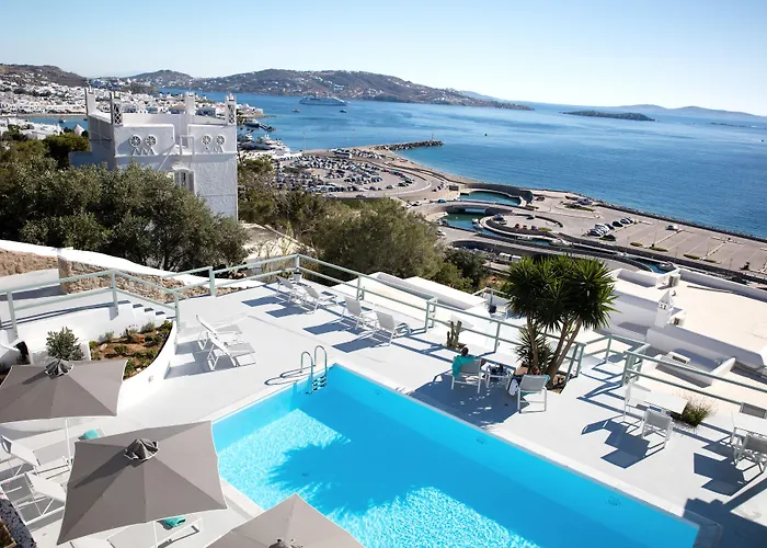Tagoo Black Mykonos Mykonos Town