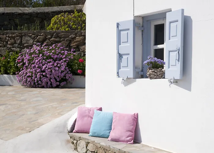 Aparthotels in Mykonos Town