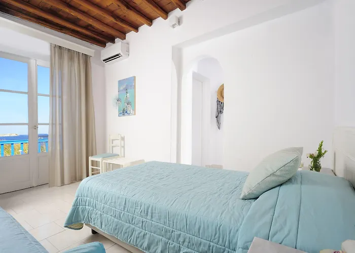 Hôtels 3 étoiles à Mykonos Town