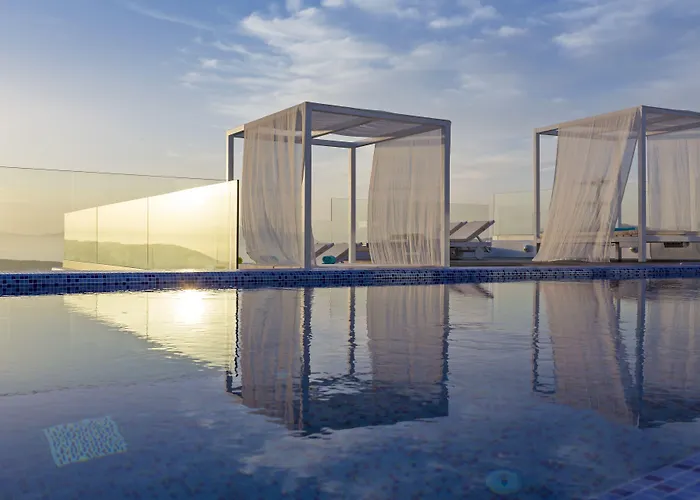 Colours Of Mykonos Luxury Residences & Suites Psarou 