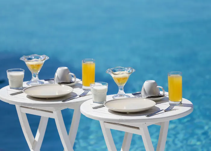 Hotel Anamar Blu (Adults Only) Ornos 