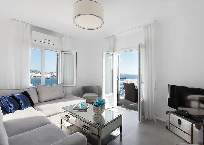 Riva Suites - Adults Only Mykonos Town