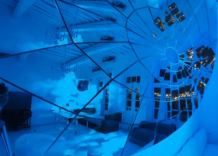 Hotel The Loft Mykonos Town acceptant les animaux