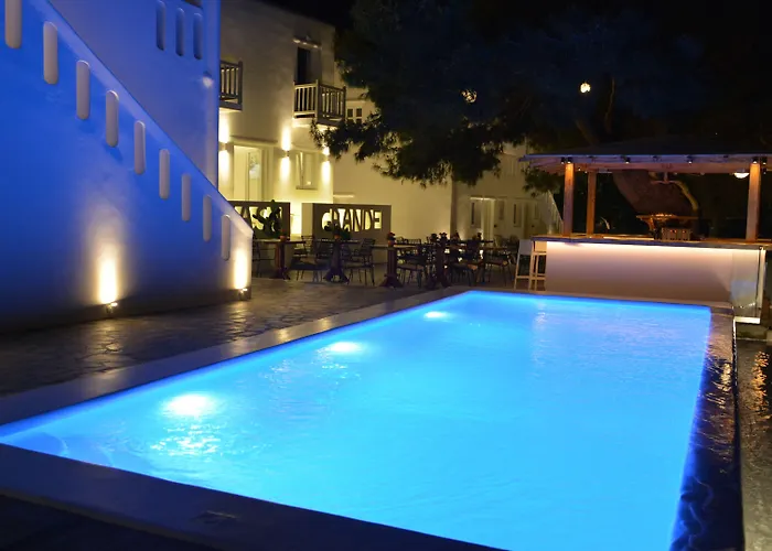 Boutique Casa Grande Hotel Platys Gialos 