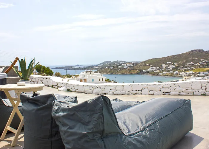 Anixi Lounge Suites - Adults Only Ornos 