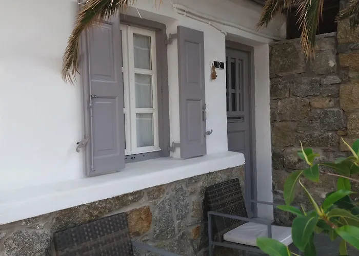 Manos Rooms Mykonos Town