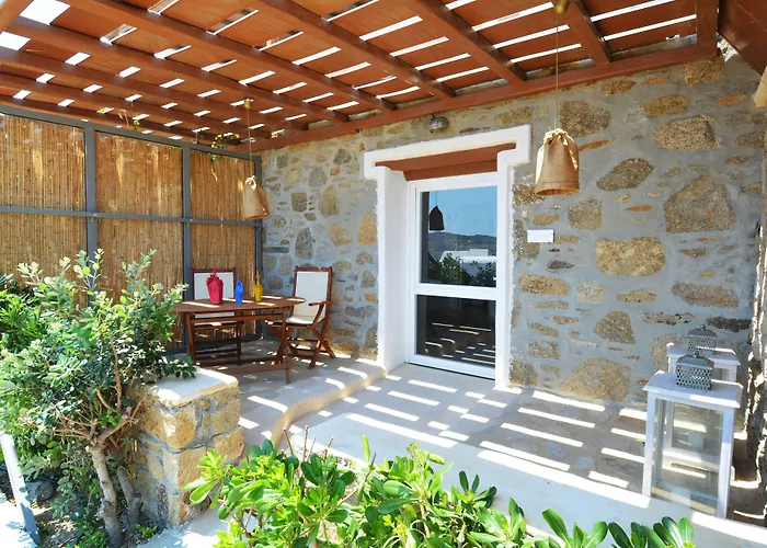 Hôtels à Panormos (Mykonos)