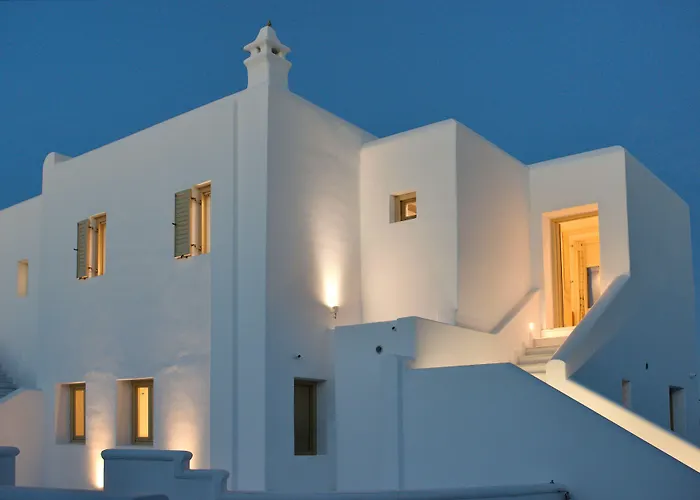 Jenny'S Summer Houses Platys Gialos 
