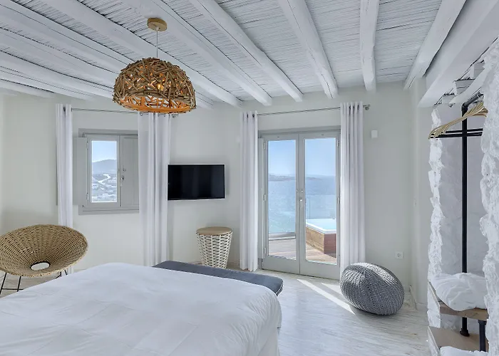 Legacy Suites Mykonos Town