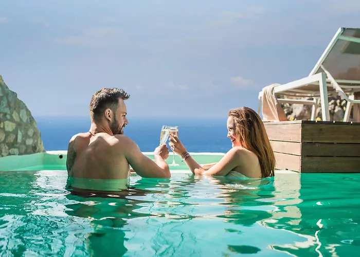Klidon Dreamy Living Suites Mykonos Town