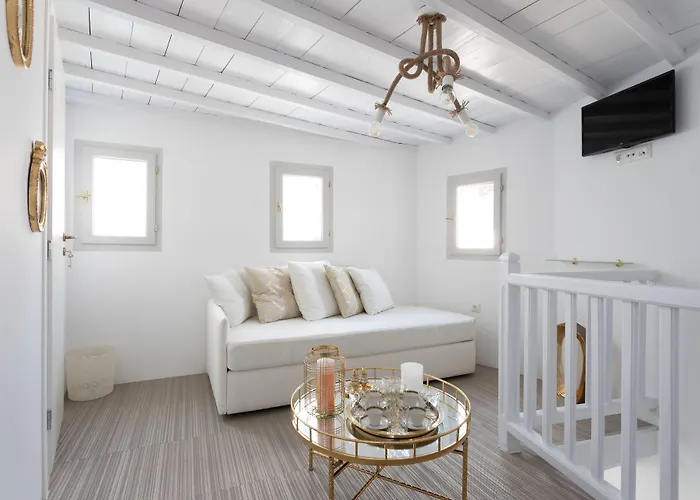 Aluguéis de cabanas em Mykonos Town
