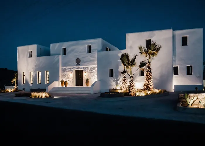 Koukoumi Vegan Boutique Hotel Ano Mera