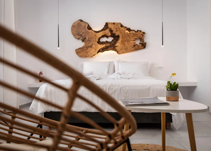 Boutique Sunset Paraportiani Rooms Mykonos Town