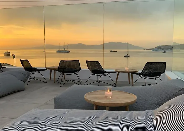 Hotel Apiro Mykonos Mykonos Town