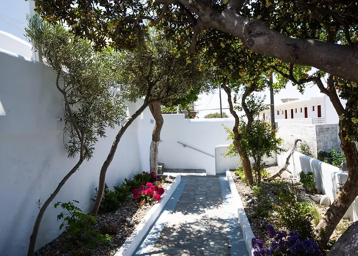 Zisis Pension Agios Stefanos 