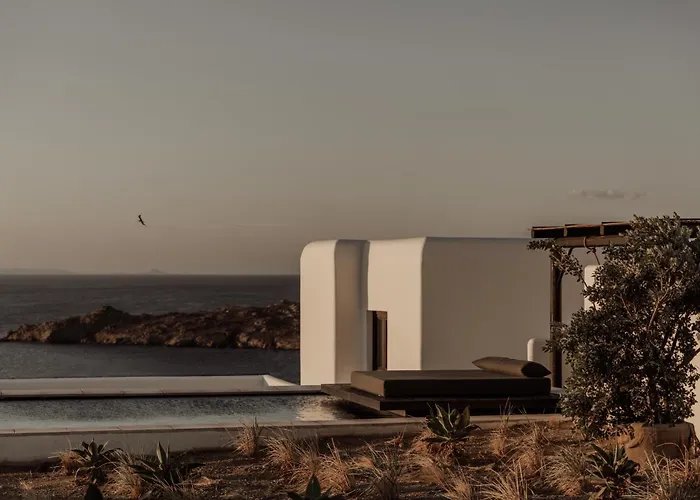 Hotel a Ornos (Mykonos)