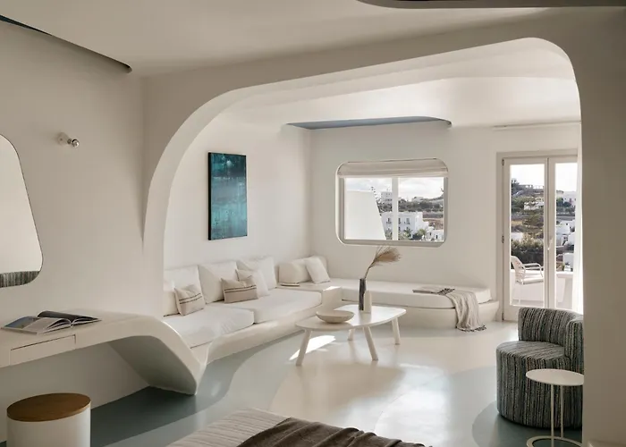 Andronikos Hotel (Adults Only) Mykonos Town
