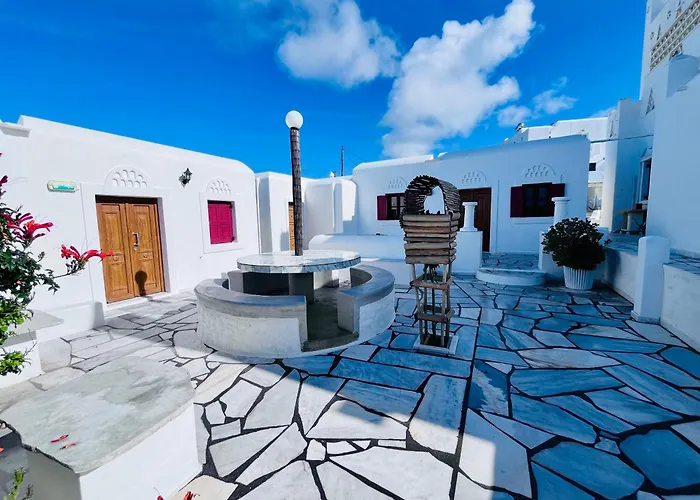 Mykonos Town Cheap Hotels