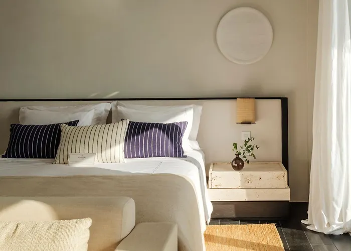 Hotéis de Mykonos Town com vistas incríveis