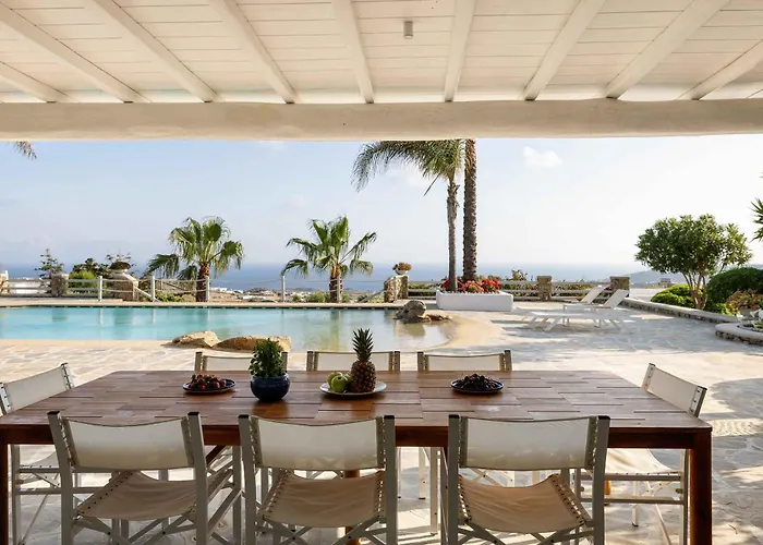 Myker Estate I 8-Bdr, Luxury, Seaview, Pool Villa Plintri