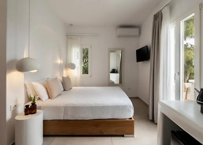 Boutique Aparthotel Galation Mykonos Town