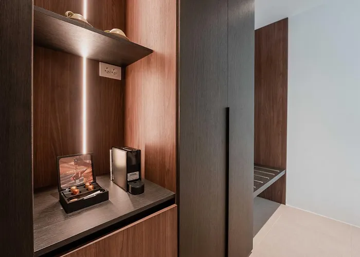 Muse οf Mykonos Luxury Suites Plintri