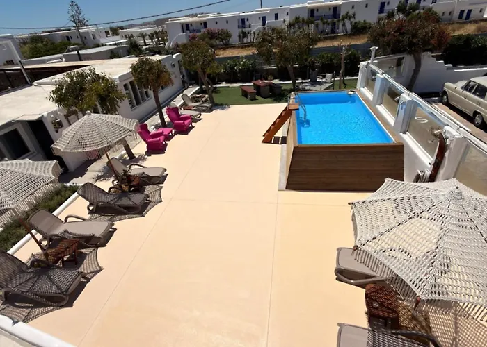 Villas en Mykonos Town