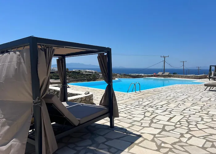 Apartamento Rineia Complex By Live&Travel Elia  admite animales