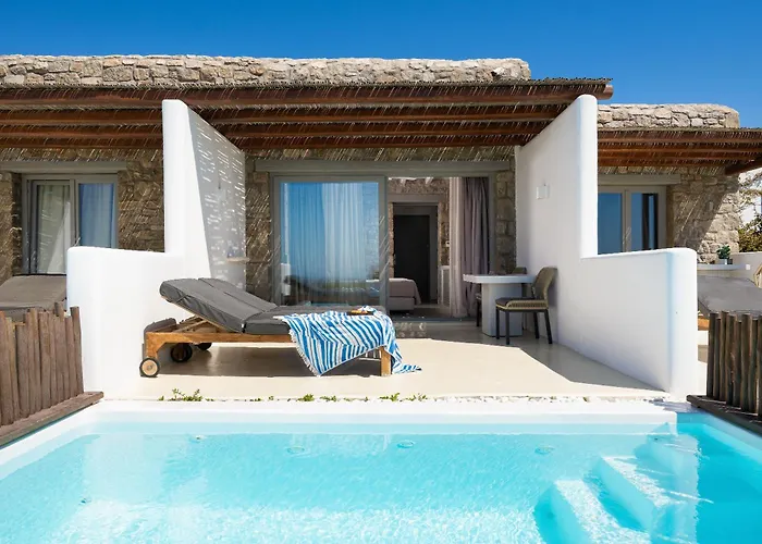 Mykonos Town Bed & Breakfasts 