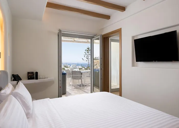Hotel Arocaria Mykonos Mykonos Town mit 4 Sternen