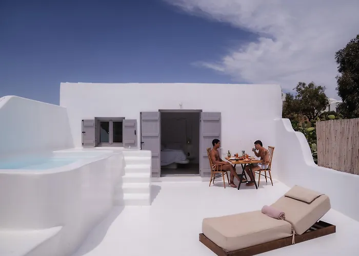 Axel Beach Mykonos - Adults Only Mykonos Town