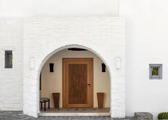 Presidential Mykonos Villa Villa Psarrou Sigma 8 Bedrooms Stunning Sea View Mykonos Town admite animales