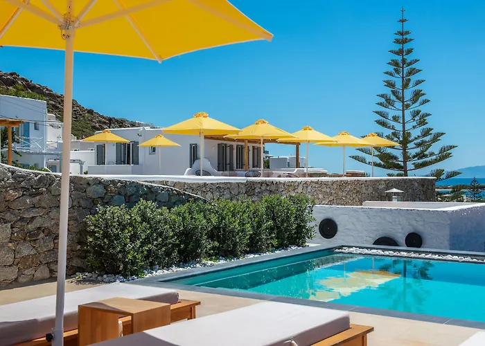 Hotel a Platys Gialos (Mykonos)