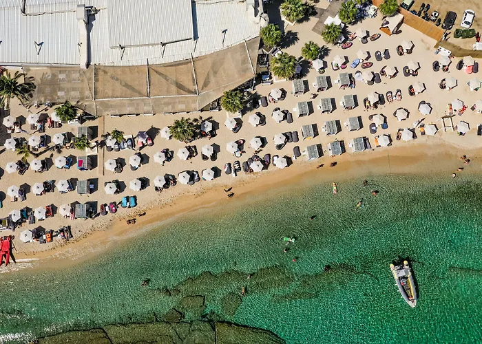 Hotel a Paradise Beach (Mykonos)