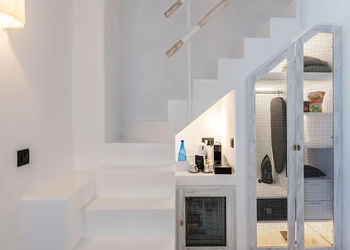 Hotel The Townhouse Mykonos Mykonos Town mit 5 Sternen