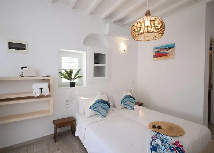 Pension in Mykonos Town