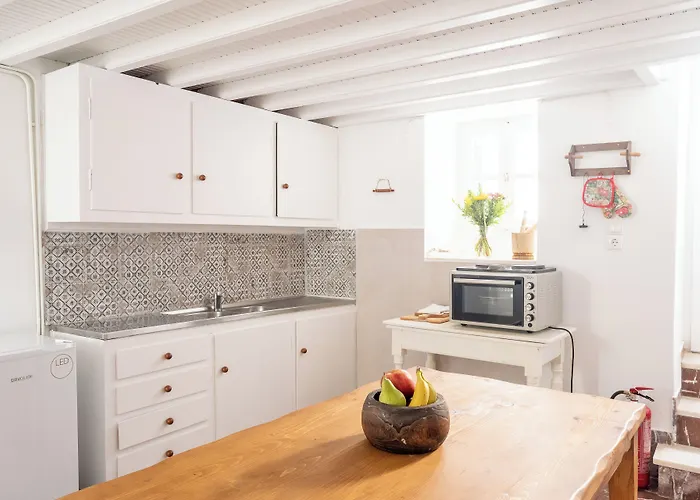 Best Mykonos Town Hotels For Families With Kids near Armenistis Lighthouse