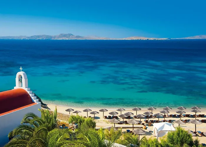 Mykonos Grand Hotel & Resort Agios Ioannis Diakoftis