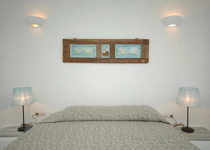 Medluxe Villas Complex Ornos  che accetta animali