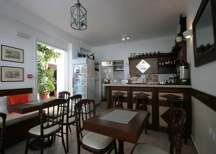 Hotel Philippi Mykonos Town