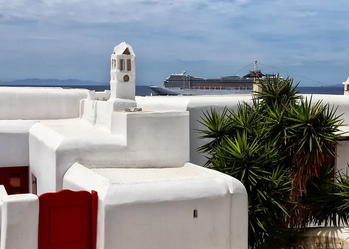 Boutique Casa D'Irene Mykonian Residence Mykonos Town