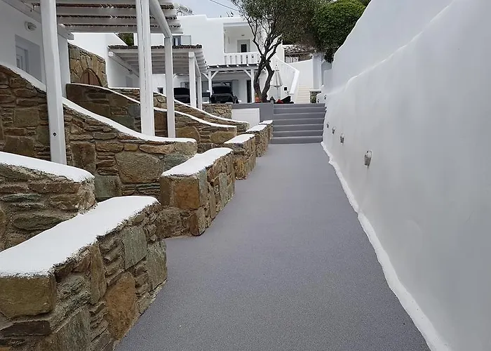 Boutique Villa Varnali Small Boutique Mykonos Town