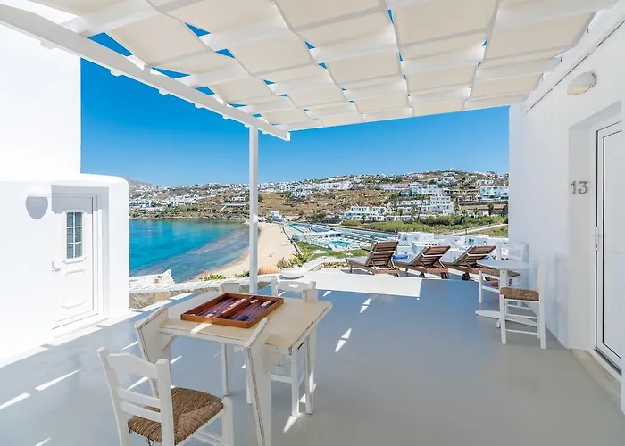Akrotiraki Hotel Mykonos Town