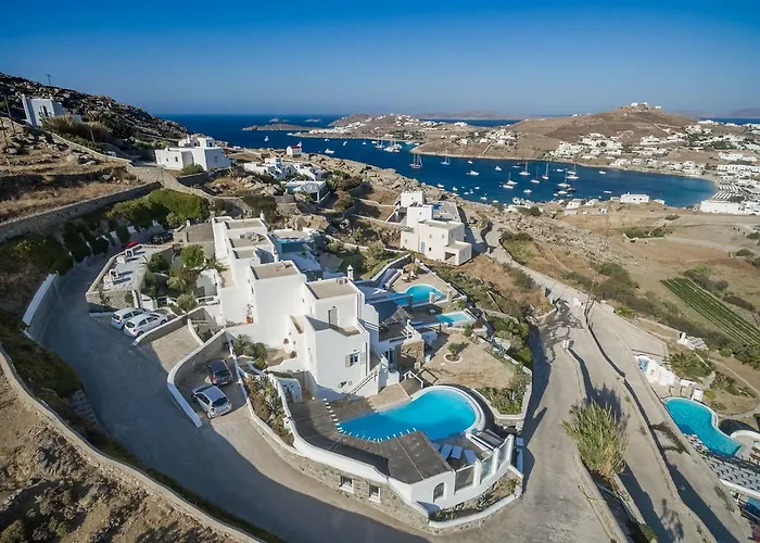 Villa Clio Ornos 