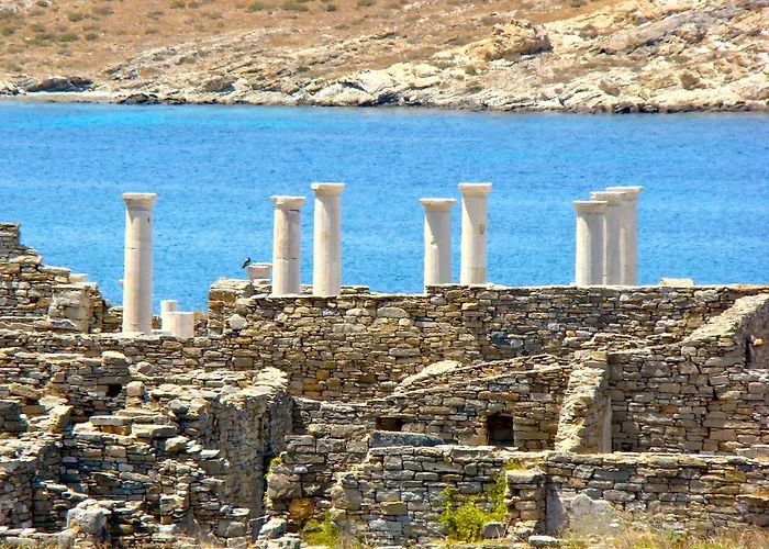 Affitti vacanze a Mykonos